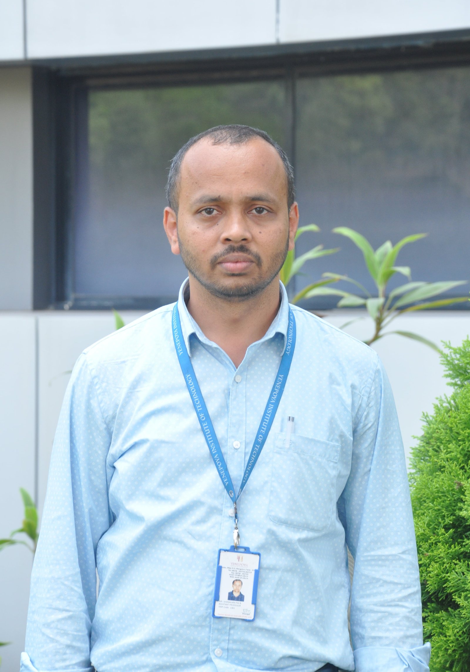 Prof. Shankara Pai B